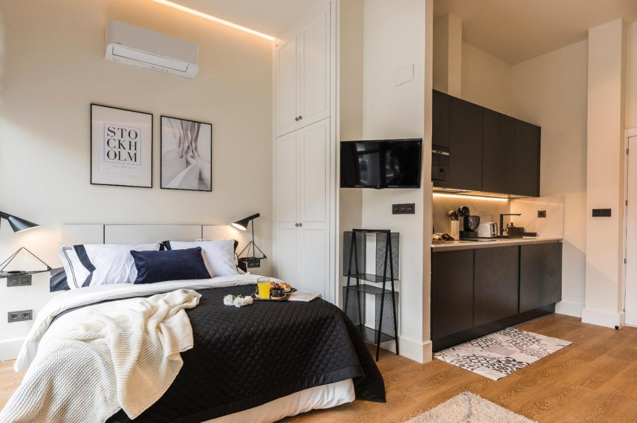 Bilbao Urban By Staynn Apartments Extérieur photo